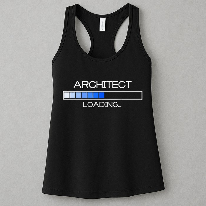 Future Architect Funny Architecture University Graduation Womens Tank Top