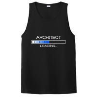 Future Architect Funny Architecture University Graduation PosiCharge Competitor Tank