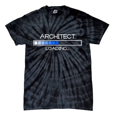 Future Architect Funny Architecture University Graduation Tie-Dye T-Shirt