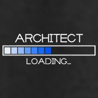 Future Architect Funny Architecture University Graduation Trucker Hat