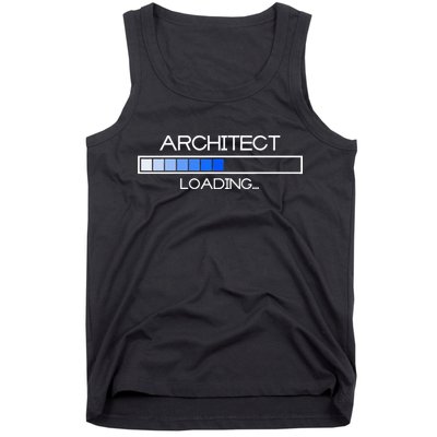 Future Architect Funny Architecture University Graduation Tank Top