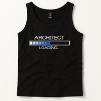 Future Architect Funny Architecture University Graduation Tank Top