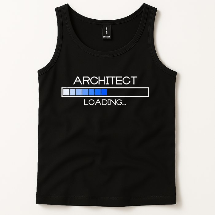 Future Architect Funny Architecture University Graduation Tank Top