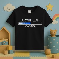Future Architect Funny Architecture University Graduation Toddler T-Shirt