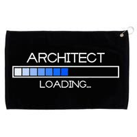 Future Architect Funny Architecture University Graduation Grommeted Golf Towel