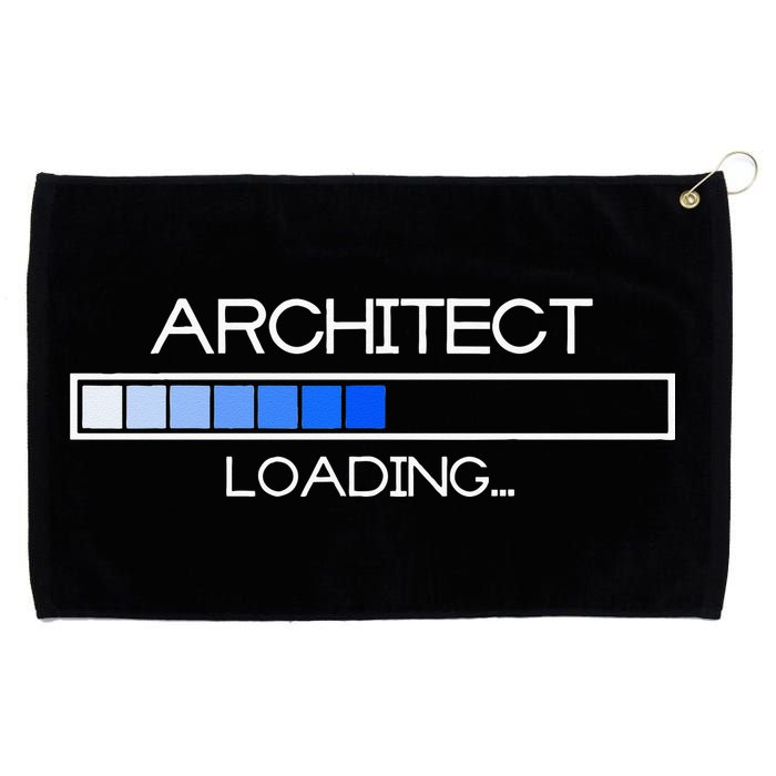 Future Architect Funny Architecture University Graduation Grommeted Golf Towel