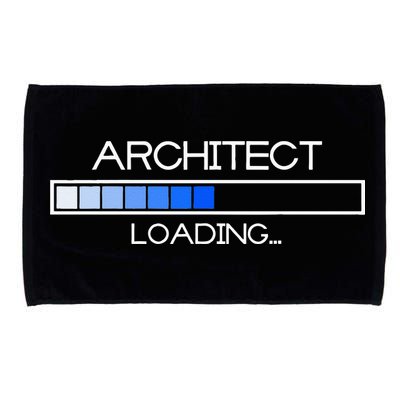 Future Architect Funny Architecture University Graduation Microfiber Hand Towel