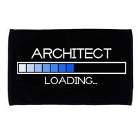 Future Architect Funny Architecture University Graduation Microfiber Hand Towel