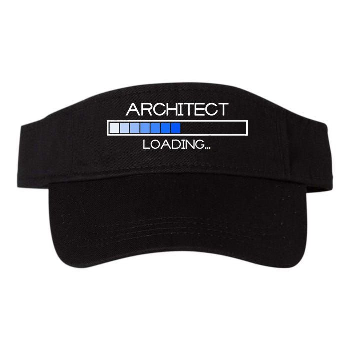 Future Architect Funny Architecture University Graduation Visor