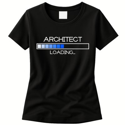 Future Architect Funny Architecture University Graduation Womens T-Shirt
