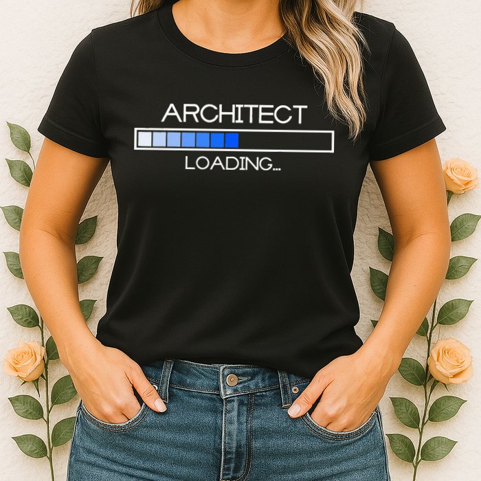 Future Architect Funny Architecture University Graduation Womens T-Shirt
