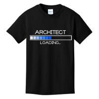 Future Architect Funny Architecture University Graduation Kids T-Shirt