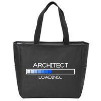 Future Architect Funny Architecture University Graduation Zip Tote Bag