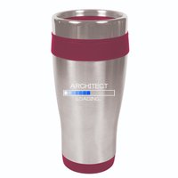 Future Architect Funny Architecture University Graduation 16oz Travel Tumbler