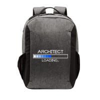Future Architect Funny Architecture University Graduation Vector Backpack