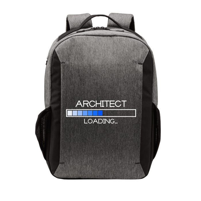 Future Architect Funny Architecture University Graduation Vector Backpack