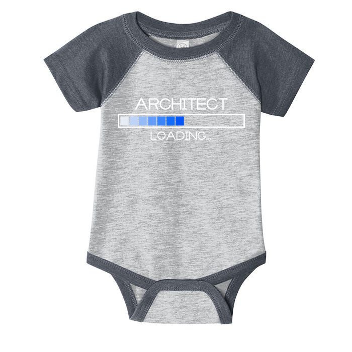 Future Architect Funny Architecture University Graduation Infant Baby Jersey Bodysuit