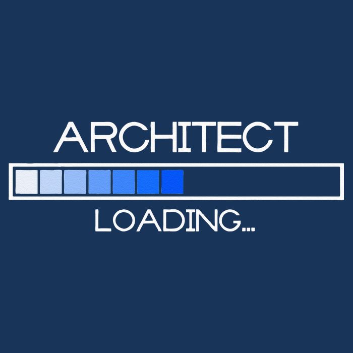 Future Architect Funny Architecture University Graduation Infant Baby Jersey Bodysuit