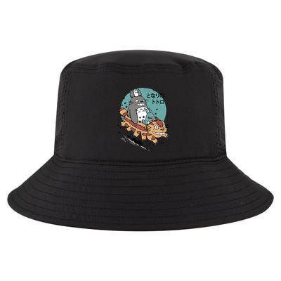 Fast And Furious Cool Comfort Performance Bucket Hat