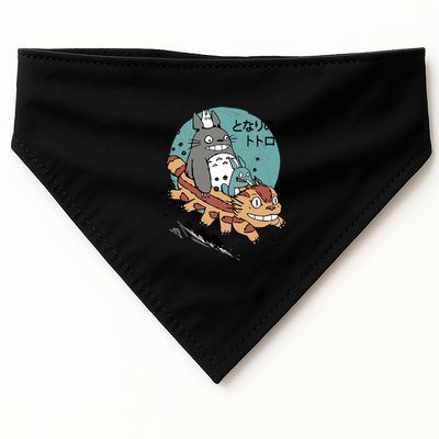 Fast And Furious USA-Made Doggie Bandana