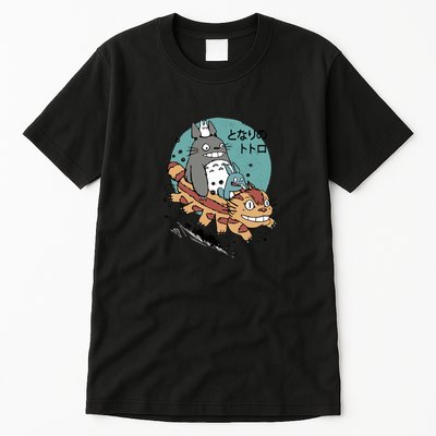 Fast And Furious Tall T-Shirt