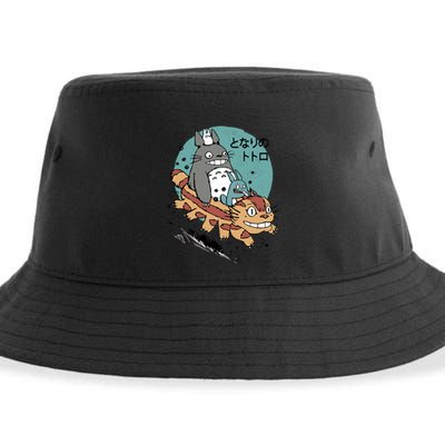 Fast And Furious Sustainable Bucket Hat
