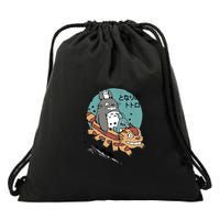 Fast And Furious Drawstring Bag