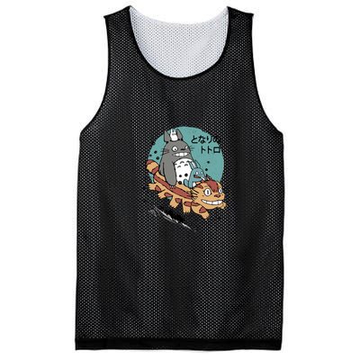 Fast And Furious Mesh Reversible Basketball Jersey Tank