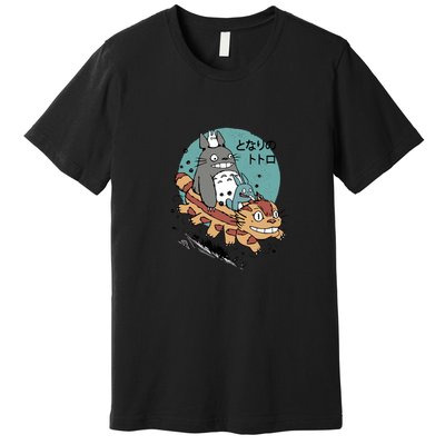 Fast And Furious Premium T-Shirt