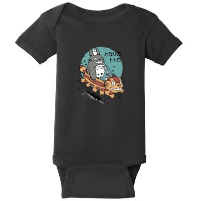 Fast And Furious Baby Bodysuit