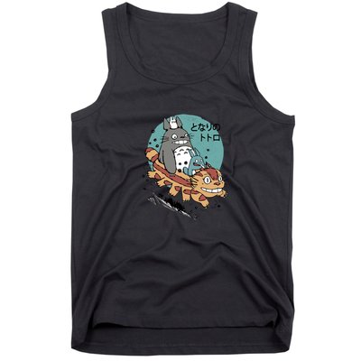 Fast And Furious Tank Top