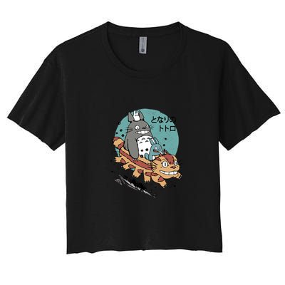 Fast And Furious Crop Top