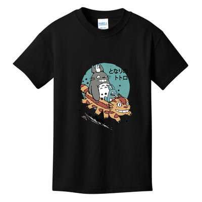 Fast And Furious Kids T-Shirt
