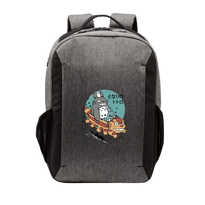 Fast And Furious Vector Backpack