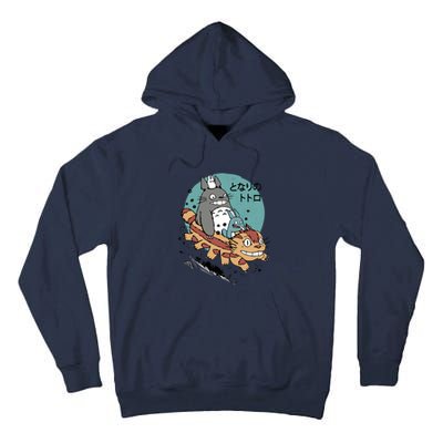 Fast And Furious Tall Hoodie