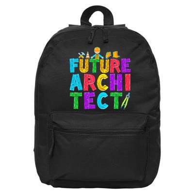 Future Architect 16 in Basic Backpack