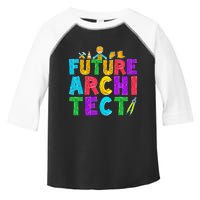 Future Architect Toddler Fine Jersey T-Shirt