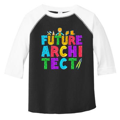 Future Architect Toddler Fine Jersey T-Shirt