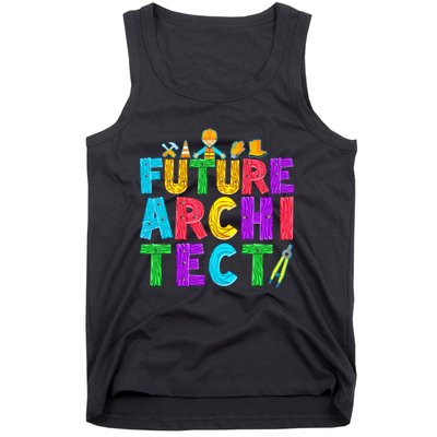 Future Architect Tank Top