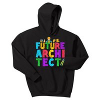 Future Architect Kids Hoodie