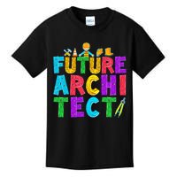 Future Architect Kids T-Shirt