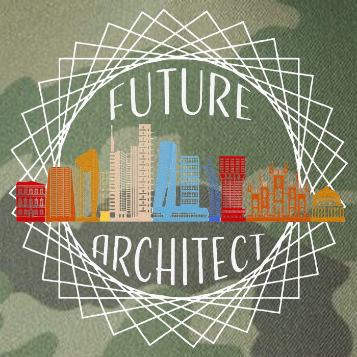 Future Architect Legacy Tie Dye Trucker Hat