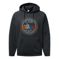 Future Architect Performance Fleece Hoodie