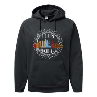 Future Architect Performance Fleece Hoodie