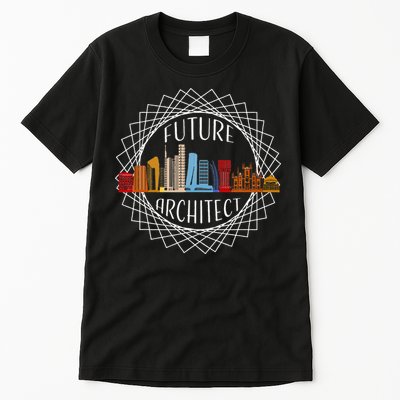 Future Architect Tall T-Shirt