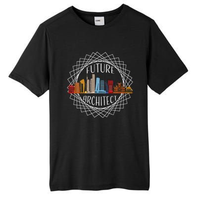 Future Architect Tall Fusion ChromaSoft Performance T-Shirt