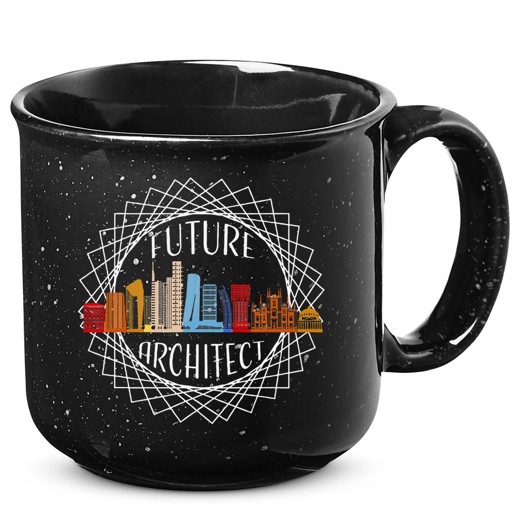 Future Architect 15oz Campfire Ceramic Mug