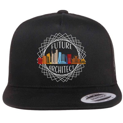 Future Architect Flatbill Hat
