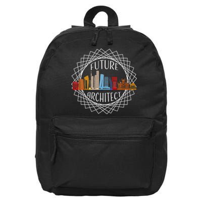 Future Architect 16 in Basic Backpack
