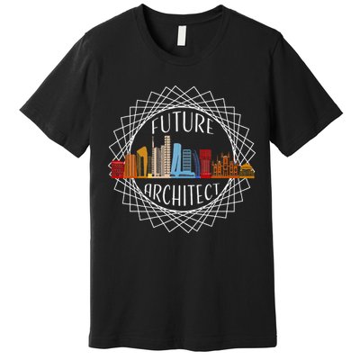Future Architect Premium T-Shirt
